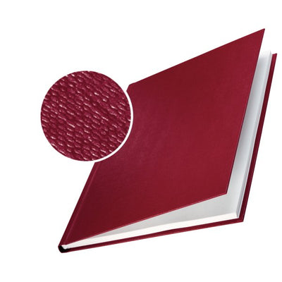 Leitz Covers Rígidas Classic A4 3.5MM 15-36H Burdeos - Box Of 10 Covers — image 1