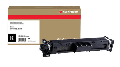 Agfa Photo Toner Black APTC069HBE 7600 Copias — image 1