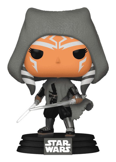 Funko Pop Star Wars Ahsoka TV S1 Ahsoka Tano 72175 — image 1