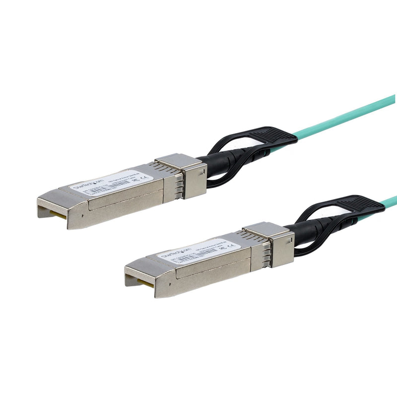 StarTech.com Cable 3M Sfp + Óptico Activo Compatible With Cisco SFP-10G-AOC3M - 10 GbE
