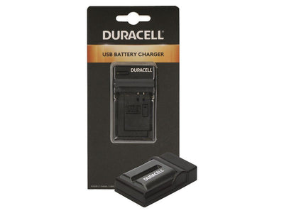 Duracell Digital Camera Battery Charger For Sony NP-F550, NP-FM50, NP-FM500H DRS5960 — image 1