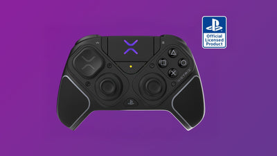 Turtle Beach Victrix Pro Bfg Reloaded PS5 Black — image 1