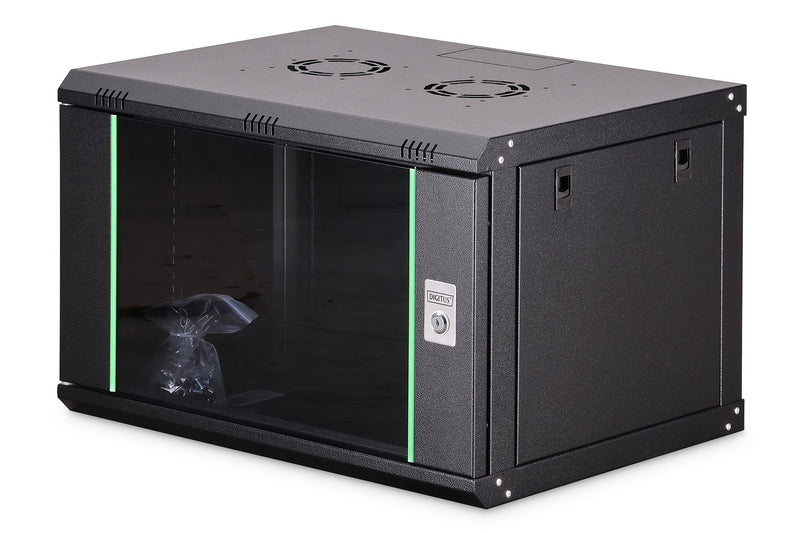 Digitus Cabinet Wall Serie Dynamic Basic - 600X450 Mm (anxpr), DN-19 07-U-EC-SW