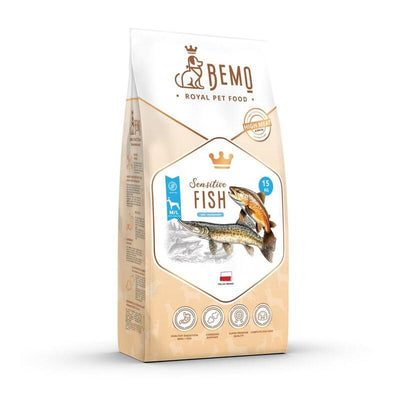 Bemo Comida Mascotas Sucha Sensitive Fish - Ryba Medium/Large 15KG — image 1