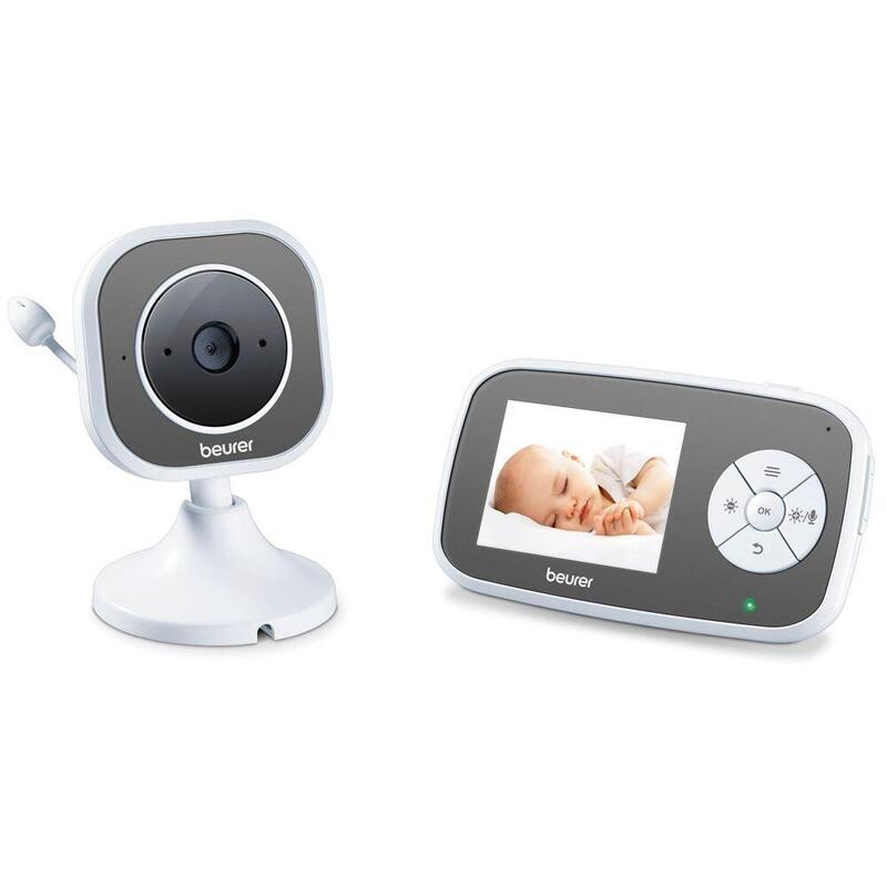 Beurer By 110 Babyphone With Camera