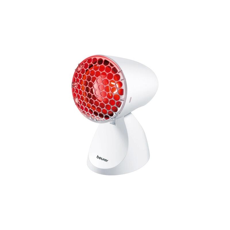 Beurer Il 11, Lamp Infrarrojos White With Grille Protectora 61403