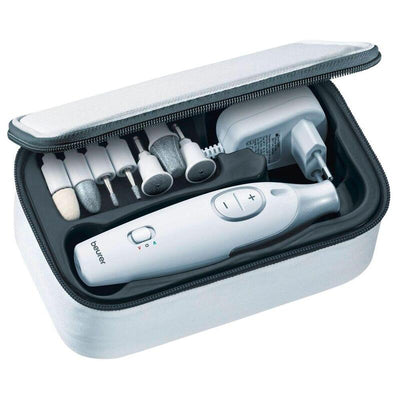 Beurer MP 42 Set Of Manicure/Pedicure Care Nails 57400 — image 1