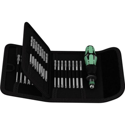 Wera Kraftform Kompakt 62 Set Screwdriver Combinado — image 1