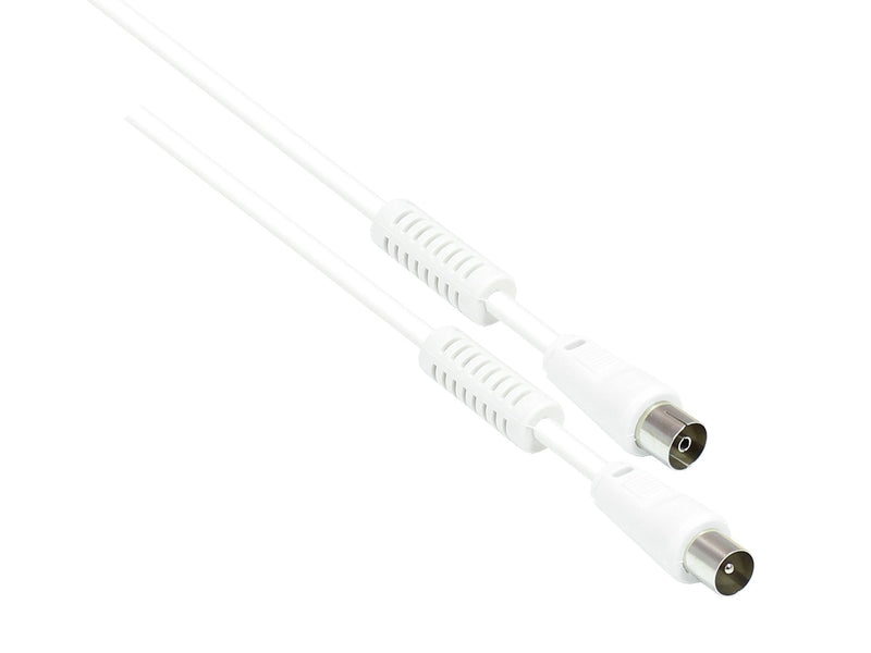Good Connections TV Cable Antenna White 30M