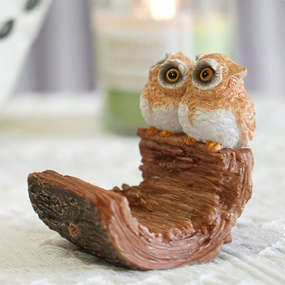 Frog Ornament Healing And Stress-relieving Desktop Phone Stand