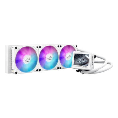 ASUS Refrigeración Water Wak Rog Ryujin Iii 360 ARGB Extreme Wht — image 1