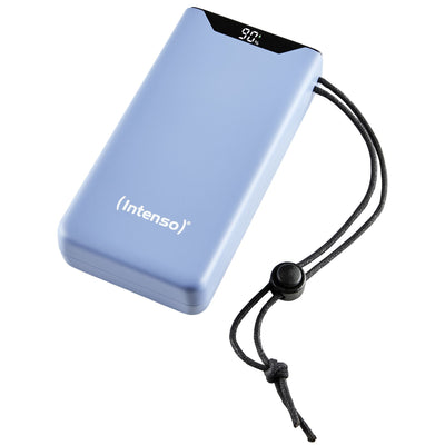 Intenso Powerbank F20000 Blue 20.000MAH, PD 3.0, Charging Fast 3.0 7332055 — image 1