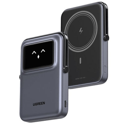UGREEN Powerbank 10000MAH Magnetic 22W Grey Universal — image 1