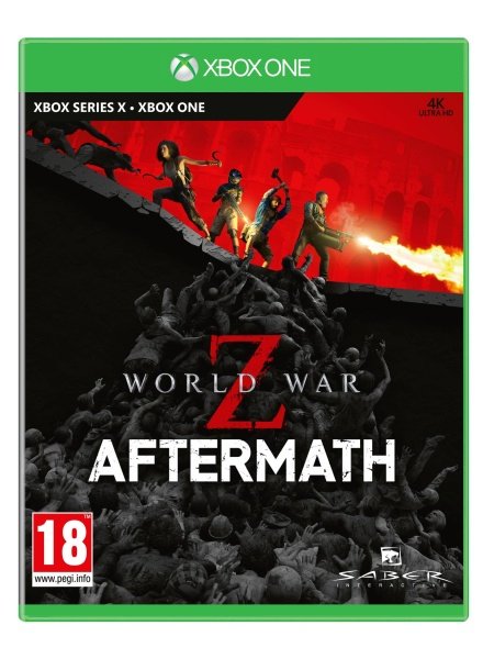Set World War Z Aftermath - Xbox One Xbox One