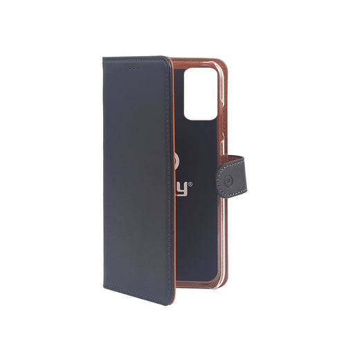 Celly Wally Case For Galaxy A33 5G 16,5CM (6.5) Case Cartera Black — image 1