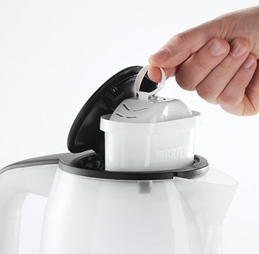 Russell Hobbs Kettle Water Purity 22850-70 Brita 1.5L 2200W