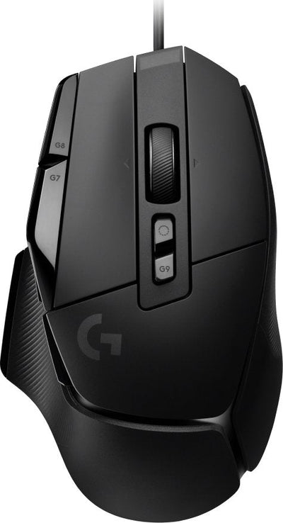 Logitech Mouse G502 X Black + G240 Mousepad - 991-000489 — image 1