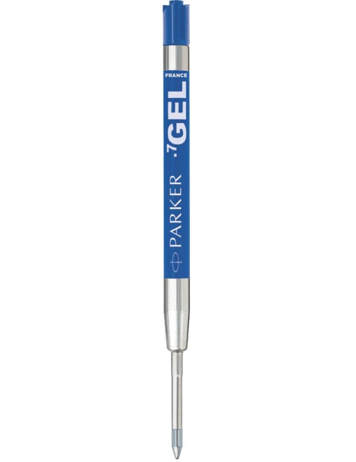 Parker 1950364 Replacement For Pen Blue Medio 1 Pieces