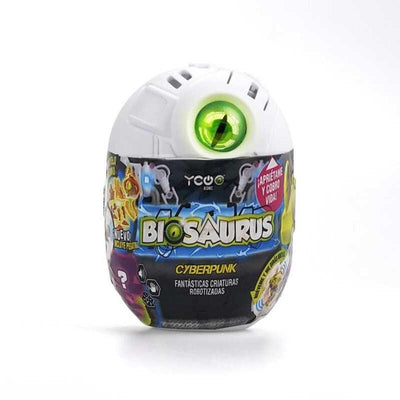 Bizak Biosaurus Cyberpunk Pack Individual Sdo. — image 1