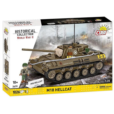 Bloques M18 Hellcat 1026 Bloques — image 1
