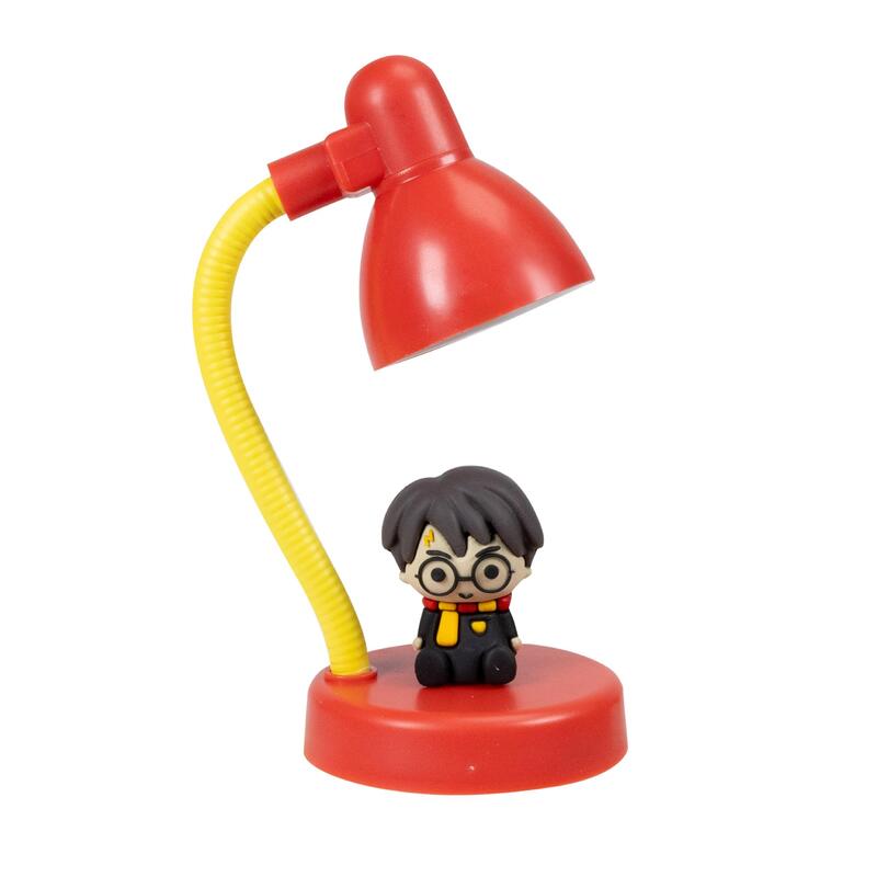 Blueskystudios Harry Potter -mini Lampe USB-C Adjustable