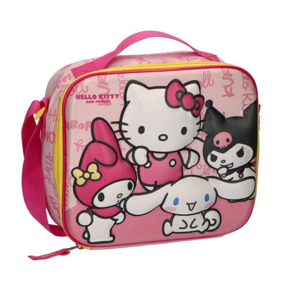 Bag Portameriendas 3D Hello Kitty And Friends — image 1