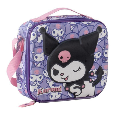 Bag Portameriendas 3D Kuromi Hello Kitty — image 1