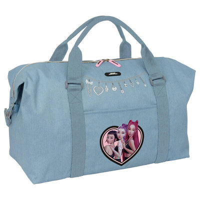 Bag Travel Huntrix Demon Hunters Kpop — image 1