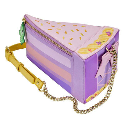 Loungefly Bolso Shoulder Bag Cake Cosplay Rapunzel Disney — image 1