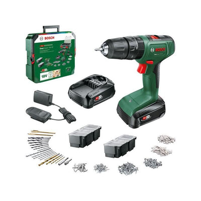 Bosch Drill Impacto Wireless Easyimpact 18V-40 + Systembox 06039D810D — image 1
