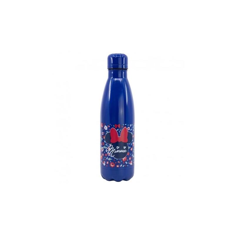 Bottle Steel Inoxidable 780ML Minnie Gardening