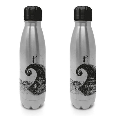 Bottle Steel Inoxidable Pesadilla Antes Christmas Disney 540ML — image 1