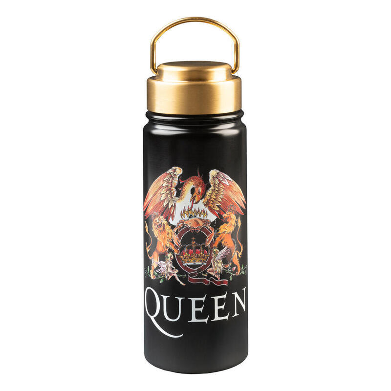 Bottle Steel Inoxidable Queen 500ML