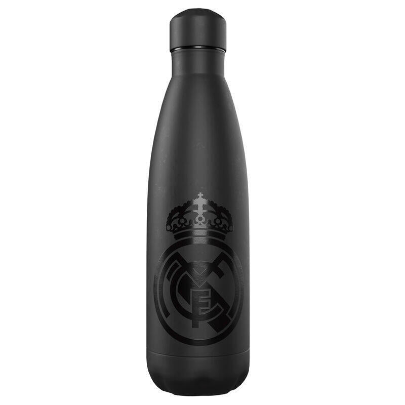 Bottle Steel Inoxidable Real Madrid 550ML