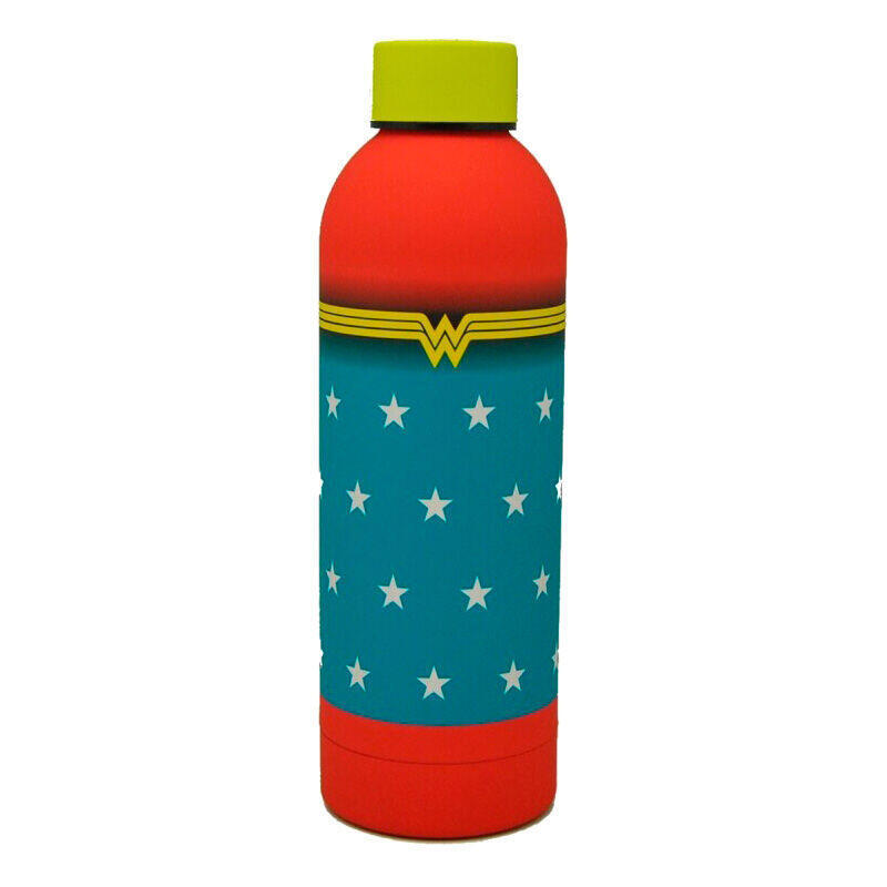 DC Comics Bottle Steel Inoxidable Wonder Woman 700ML