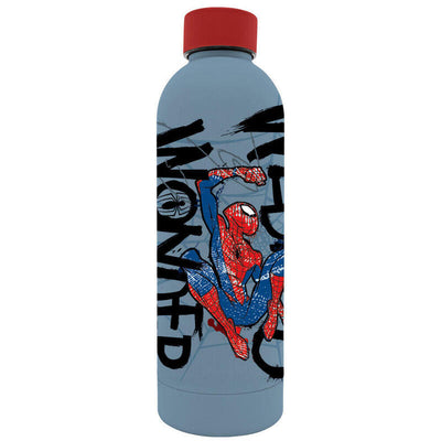 Bottle Aluminium Spiderman Marvel 500ML — image 1