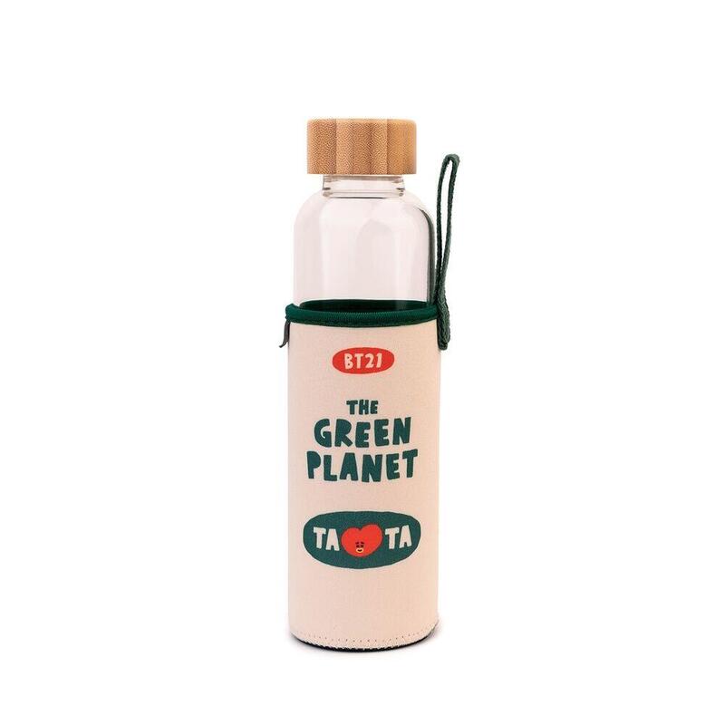 Bottle Glass Tata BT21