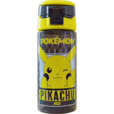 Bottle Pikachu Pokemon 500ML — image 1