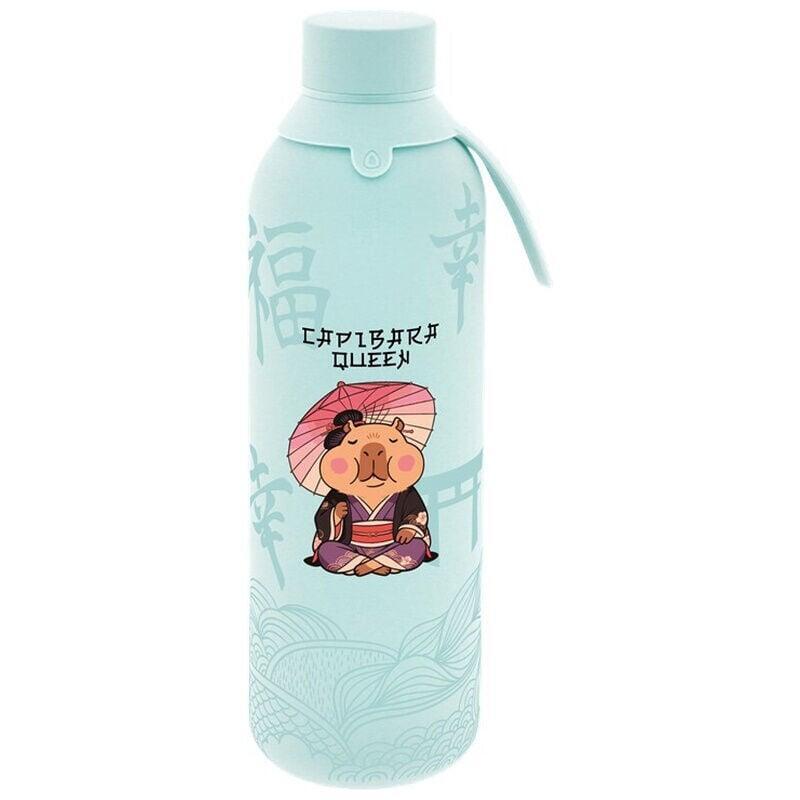 Bottle Thermal Queen Capibara 750ML