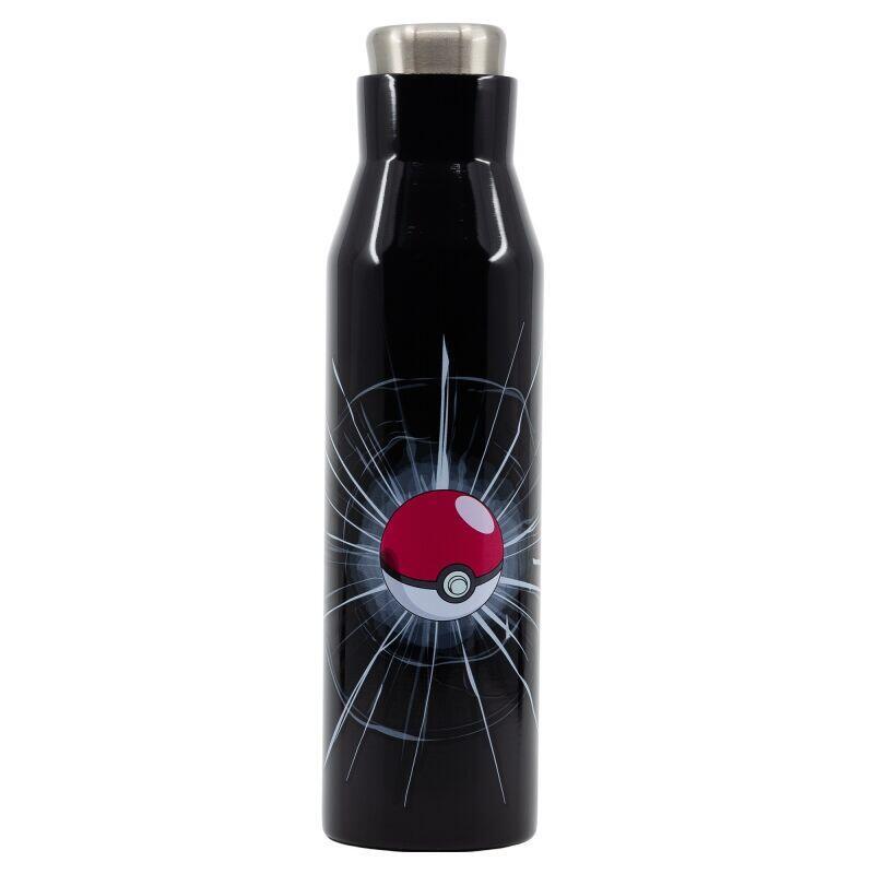 Bottle Thermos Steel Inoxidable Pokemon 580ML