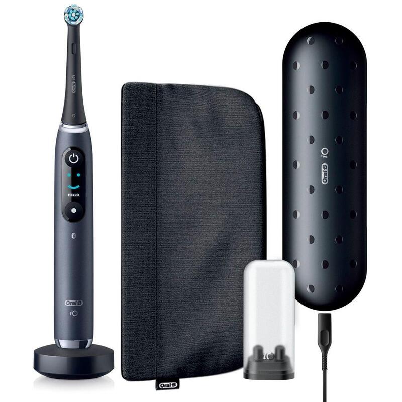 Braun Oral-b Io Series 9 Black Onyx Luxe Edition