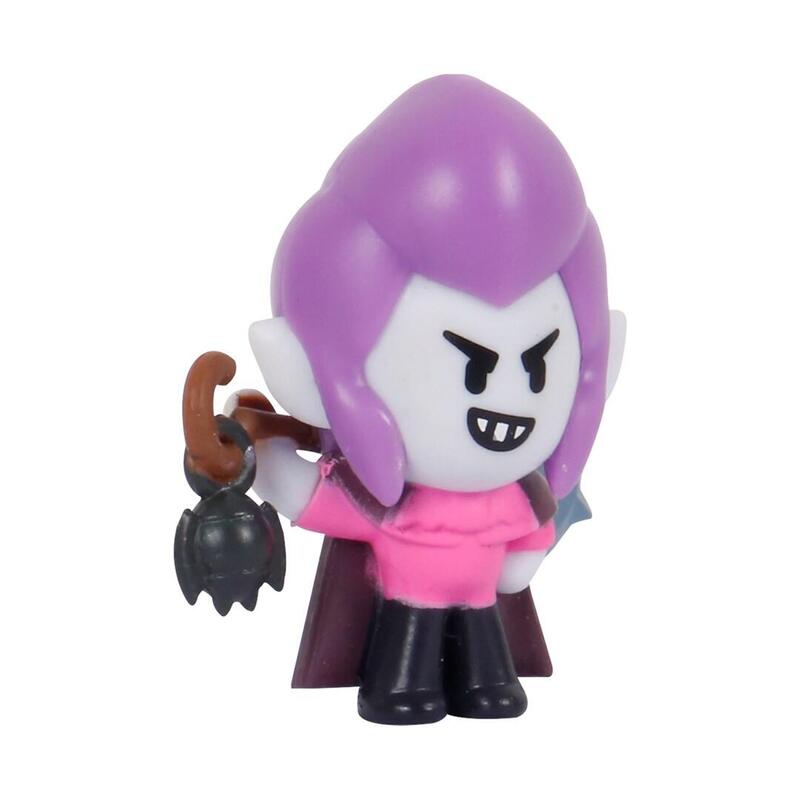 Brawl Stars S2 Figures -8 Pack Deluxe Box Ver.b