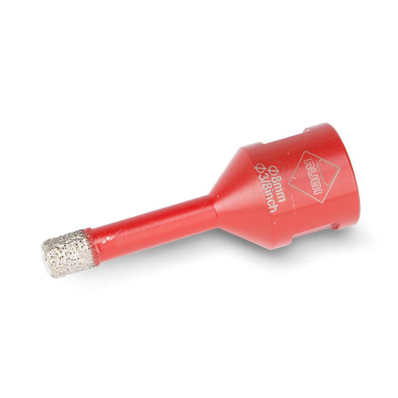 Rubi Drill Bit Drygres Ø8MM. 5989