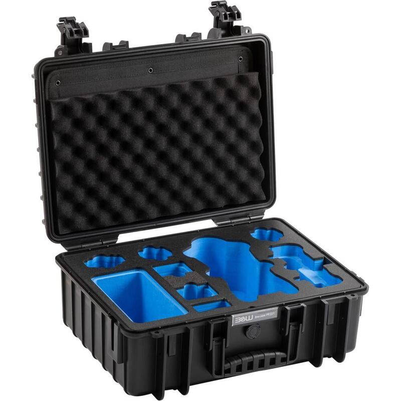 B&w Drone.case PP.221 Black For Dji Mavic 4 Pro