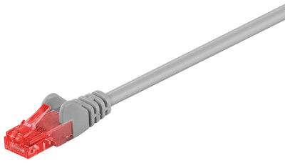 Goobay Cable CAT.6 U/UTP Cca 5M Grey — image 1
