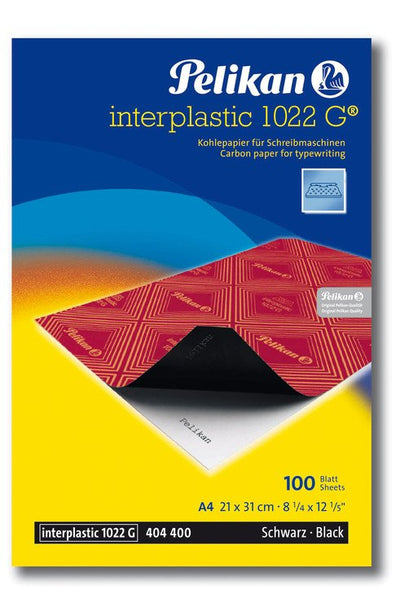 Pelikan Paper Carbon Black Inter — image 1