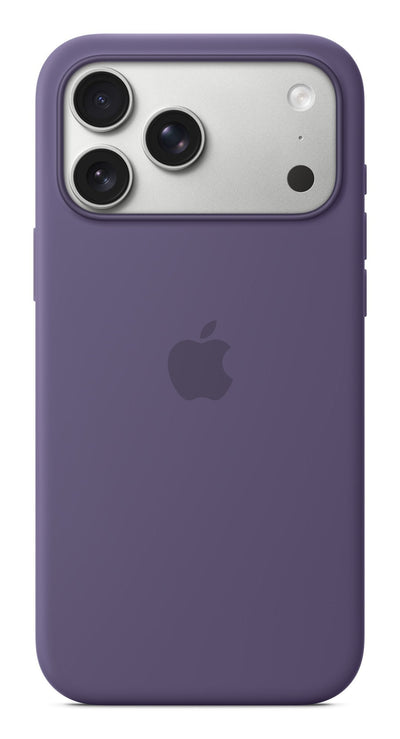 Iphone 17 Pro Max. Silicone Case With Magsafe Purple Fog — image 1