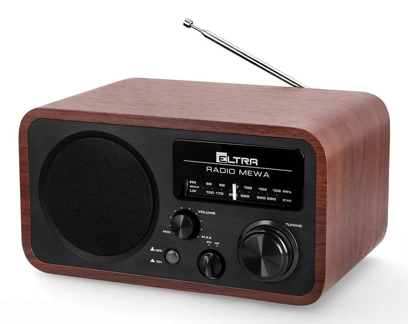 Radio Mewa Black
