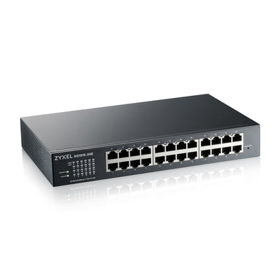 Zyxel Switch Smart 24 Ports GbE Nebulaflex — image 1
