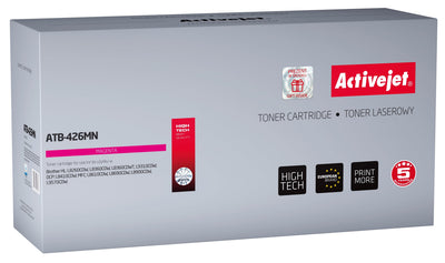 Activejet Toner Compatible Brother TN-426M - Supreme - 6.500 Páginas - Magenta — image 1